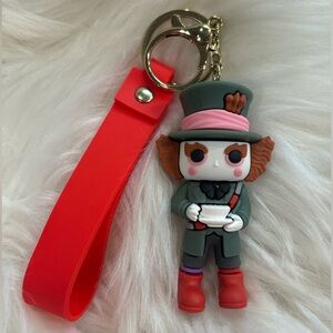 Character Bag Charm/Keychain